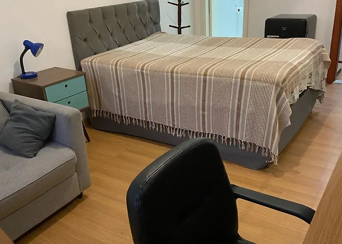 Suite Privada Copa Lido