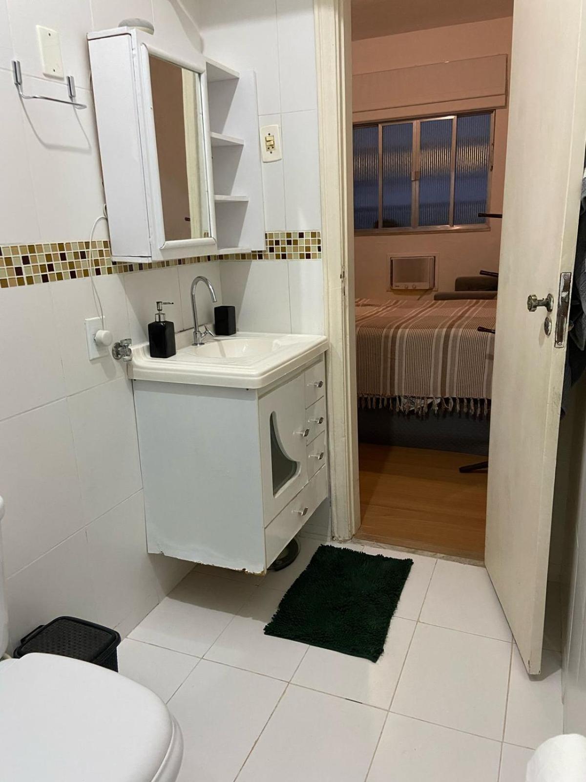 Séjour chez l'habitant Privada Copa Lido Rio de Janeiro